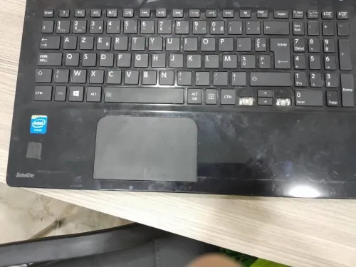 Pc Toshiba et imprimante en panne