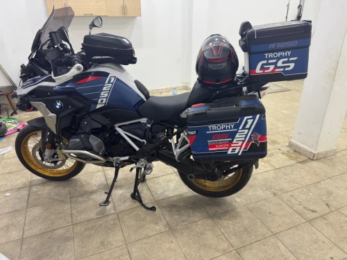 BMW GS1250 2022