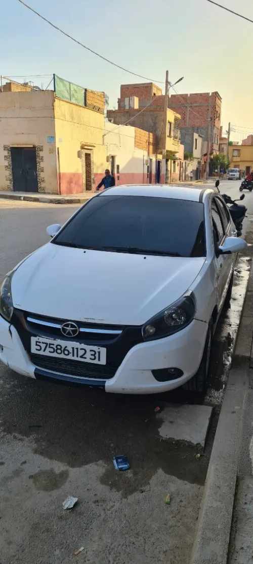 JAC J3 2012 Jac3