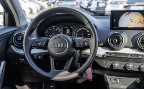 Audi Q2 2024 S-line 30 tfsi