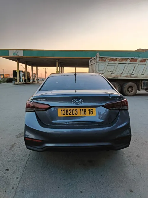 Hyundai Accent 2018 RB