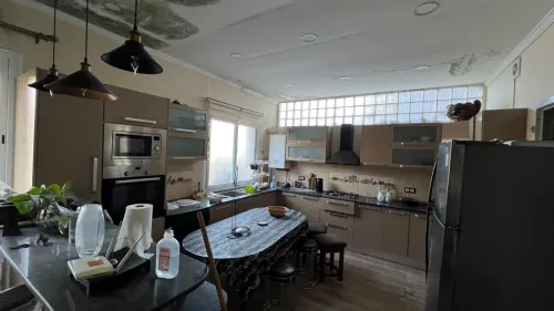 Vente Appartement Niveau de villa F4 Alger Bouzareah