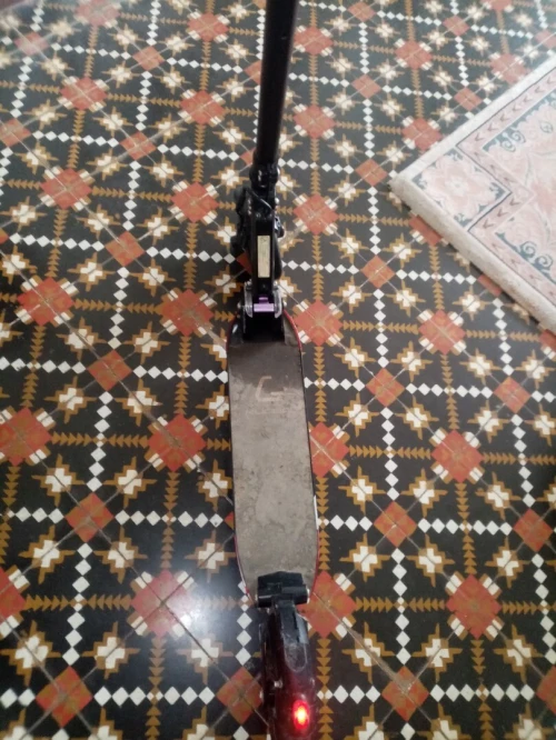 Trottinette électrique KUGOO