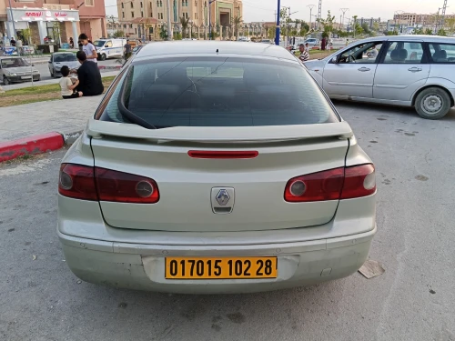 Renault Laguna 2 2002 Laguna 2
