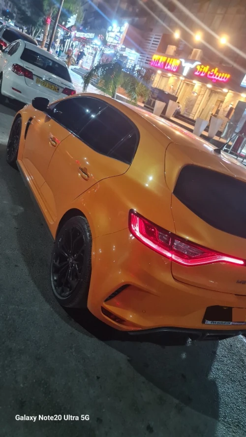 Renault Megane 4 rs 2020 Rs