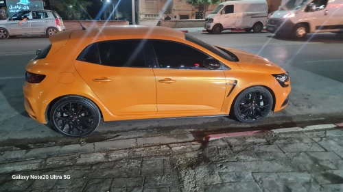 Renault Megane 4 rs 2020 Rs