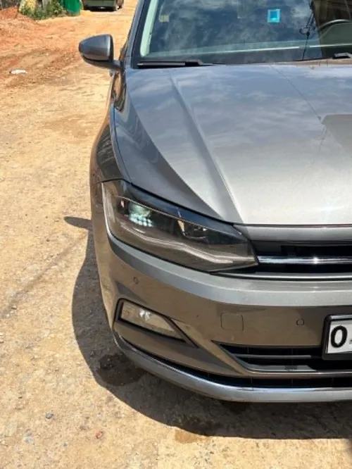 Volkswagen Polo 2019 Carat