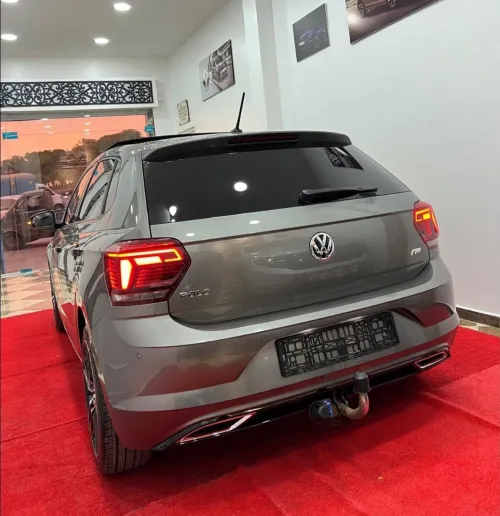 Volkswagen Polo 2019 Carat