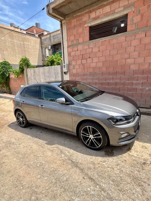 Volkswagen Polo 2019 Carat