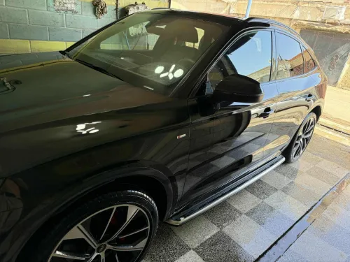 Audi Q5 2024 S line + suspension pneumatic