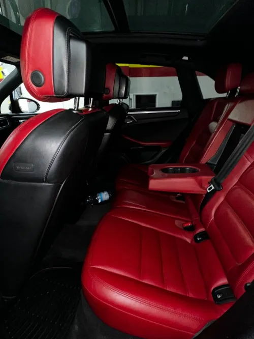 Porsche Macan 2018 Macan