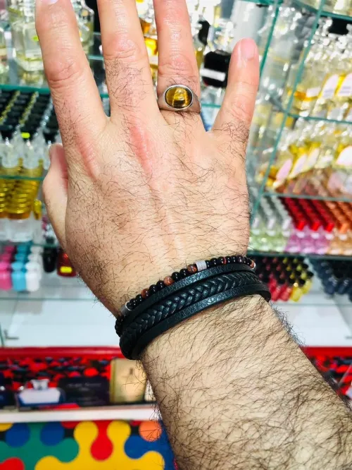 Bracelet redskins