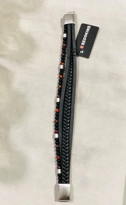 Bracelet redskins