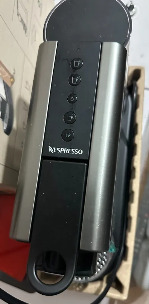 MACHINE A CAFE NESPRESSO CITIZ PLATINUM