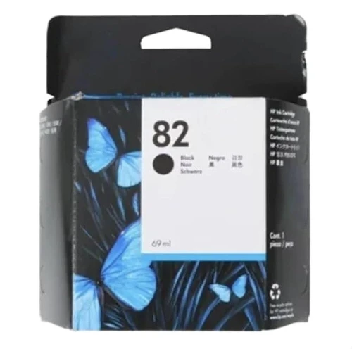 Cartouche hp 82 noir et couleur
