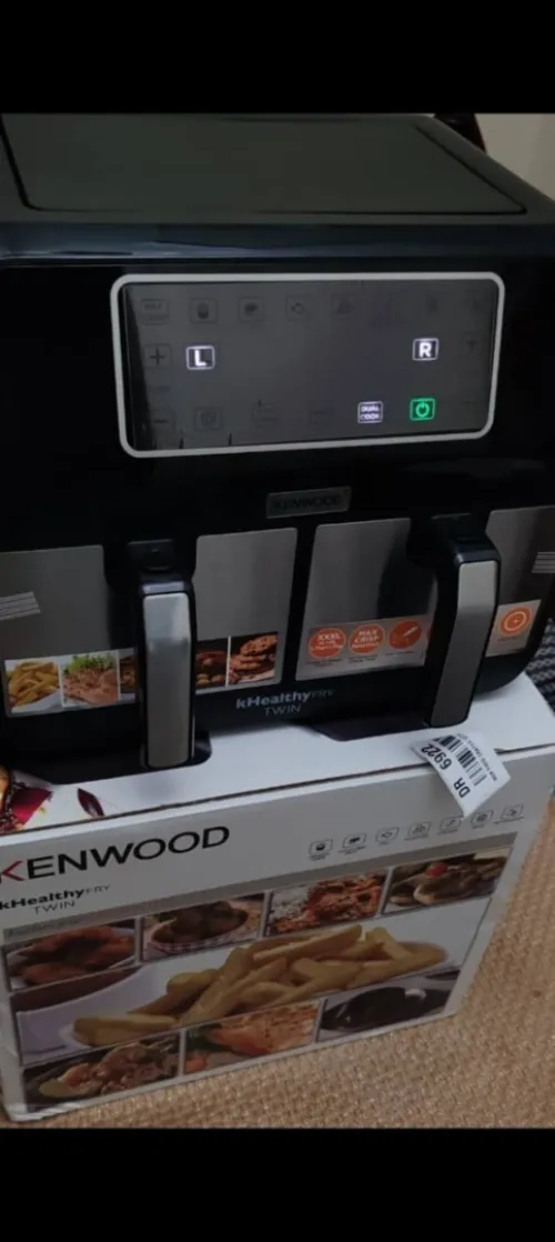 Airfryer Kenwood 