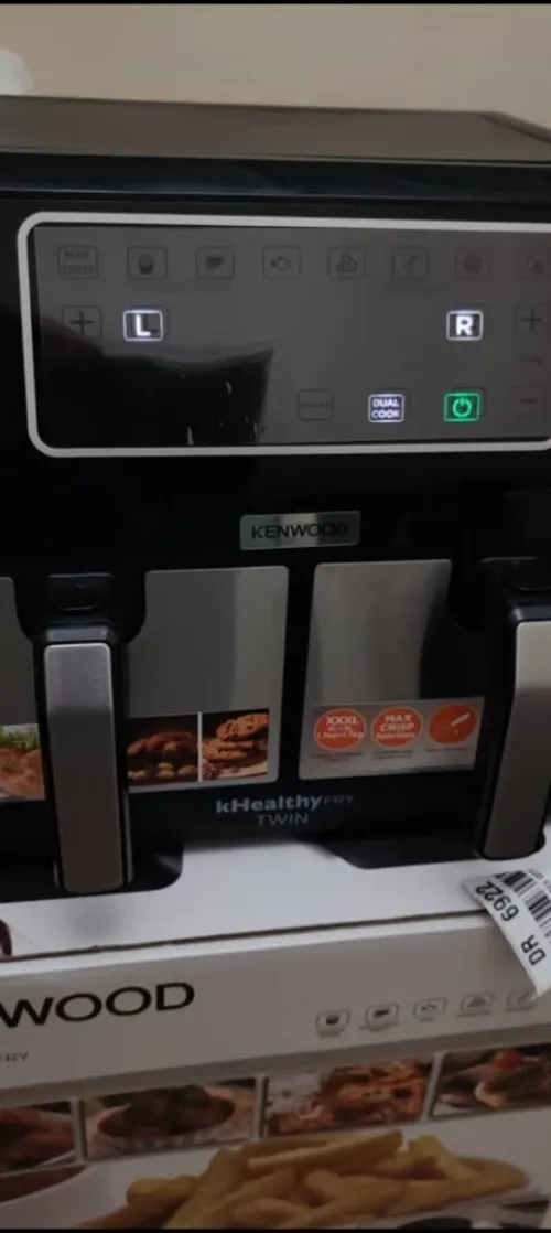 Airfryer Kenwood 