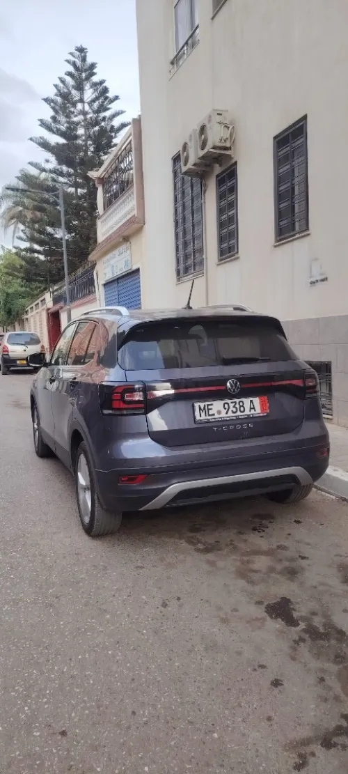 Volkswagen T-cross 2022 1.5-150cv