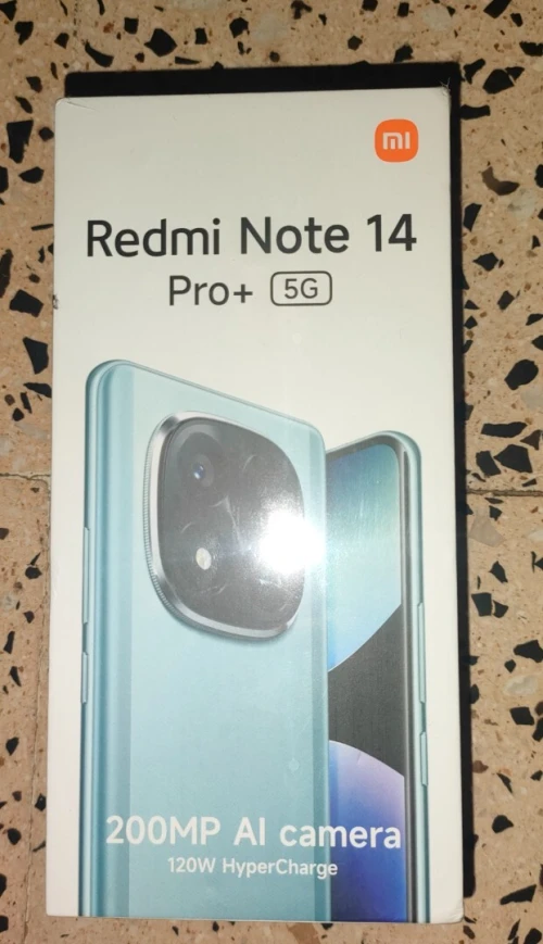 Redmi Note 14 Pro plus ce version europe