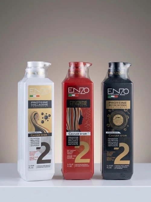 Protéine et Kératine Pour Cheveux
