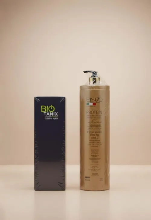 Protéine et Kératine Pour Cheveux