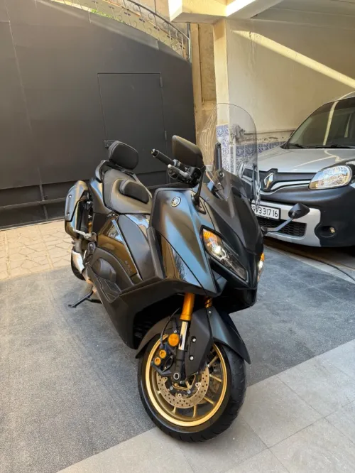 Yamaha Tmax 562 2024