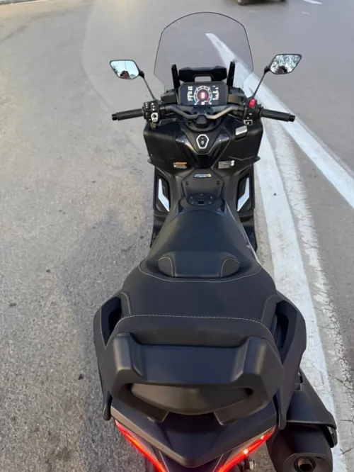 Yamaha Tmax 562 2024