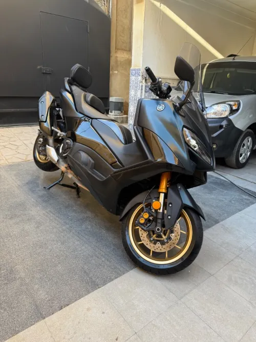 Yamaha Tmax 562 2024