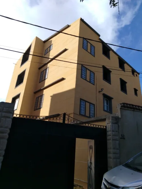 revêtement façades monocouche/griffé