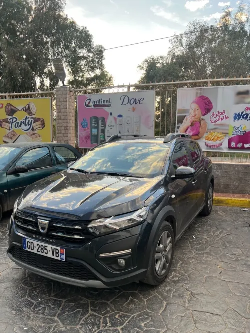 Dacia Sandero 2021 Stepway