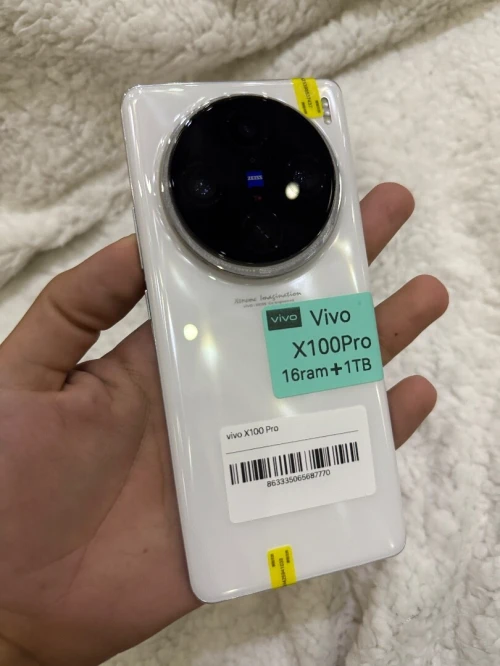 Vivo X100 pro 1tb