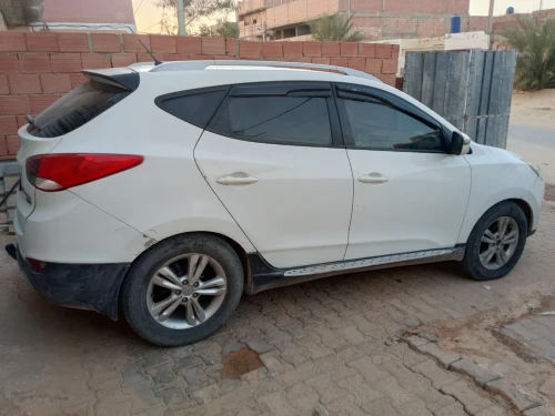Hyundai Tucson 2012 Tucson
