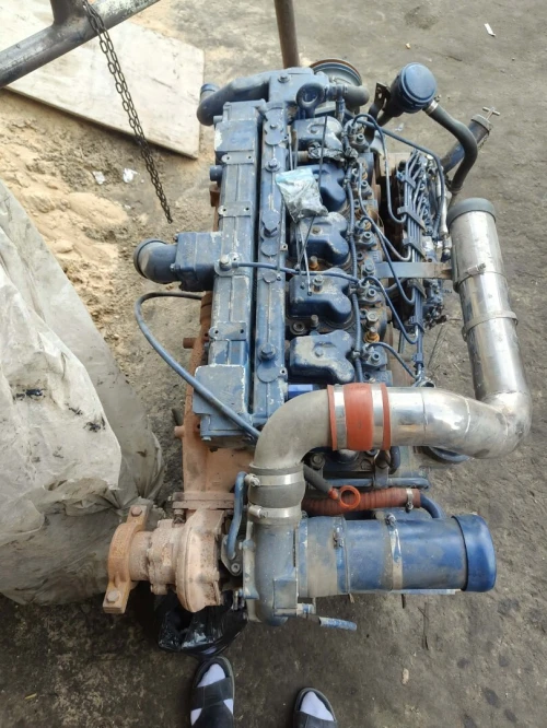 moteur shacman