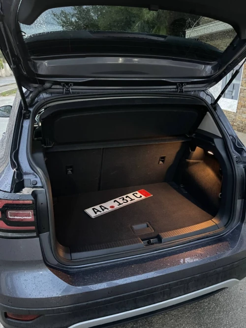 Volkswagen T-Cross 2023 Move