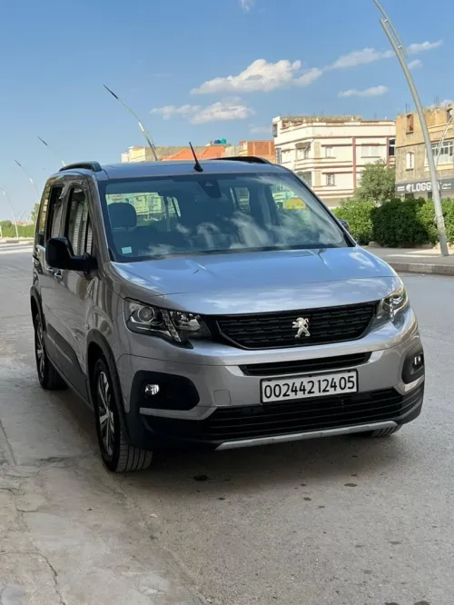 Peugeot Rifter 2024 GT