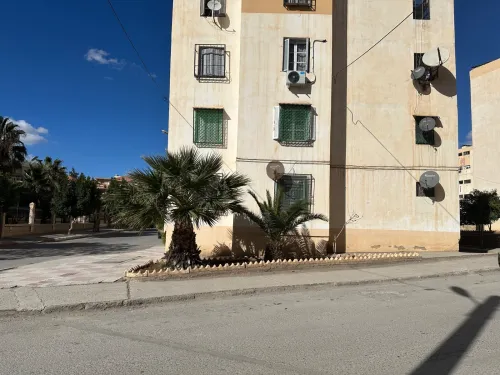 Vente Appartement F4 Bordj Bou Arreridj Bordj bou arreridj