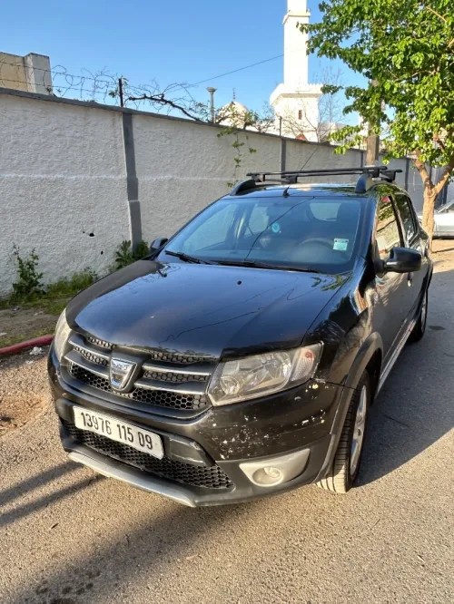 Dacia Sandero 2015 Stepway