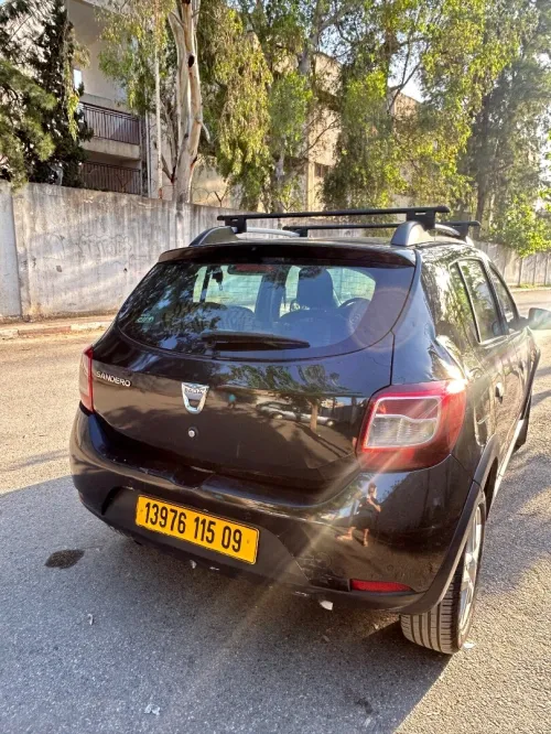 Dacia Sandero 2015 Stepway