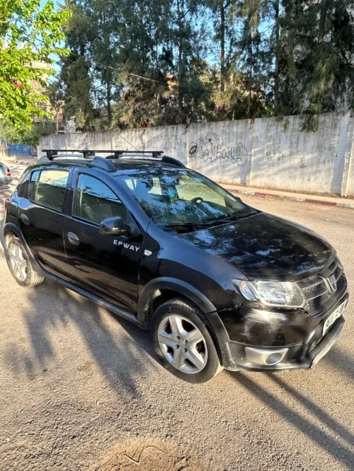 Dacia Sandero 2015 Stepway