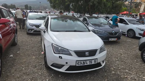 Seat Ibiza 2016 Cartago