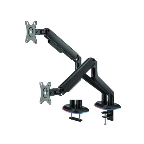SUPPORT 2 ECRAN VORTEX VRX63-C024GL 17-32 / 2-9KG RGB