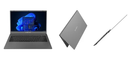 LAPTOP STREAM LEXUS NS15N CPU N100 8G SSD 512G ECRAN 15.6" FHD WIFI6