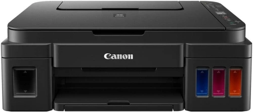 Canon PIXMA G3410 A4 Avec réservoir d'encre  Écran LCD  100 feuilles  Wi-Fi