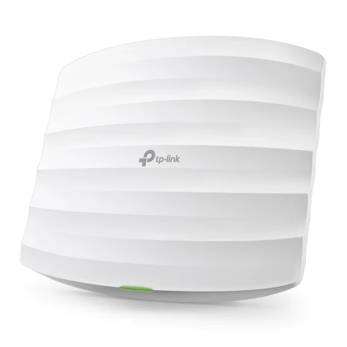 TP-LINK EAP225 : Point d'accès Wi-Fi double bande  AC1350 PoE Gigabit - Plafonnier