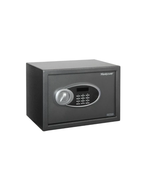 Coffre métallique 25EU maxipower avec code