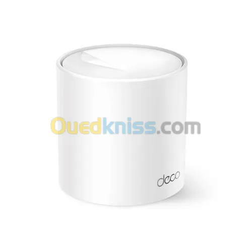 TP-Link Deco X10 routeur Bi-bande Wi-Fi 6 Blanc