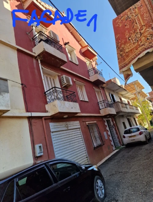 Vente Villa Boumerdès Boudouaou
