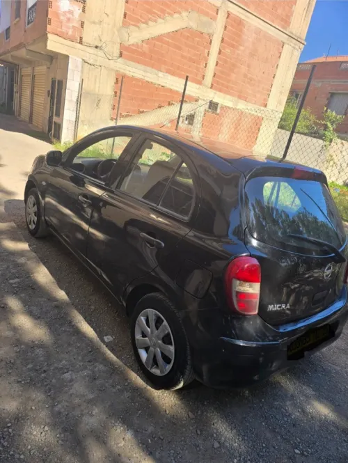 Nissan Micra 2012 K13