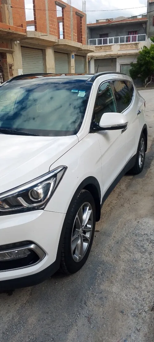 Hyundai SantaFe 2017 Pack Extreme