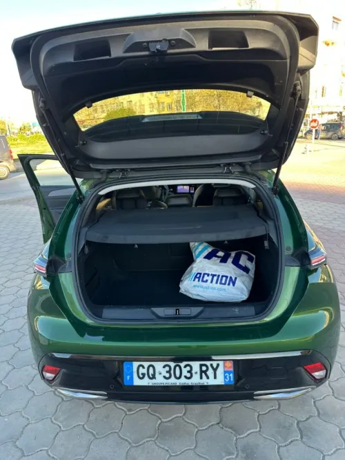 Peugeot 308 2023 Allure Pack